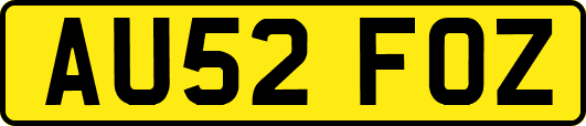 AU52FOZ