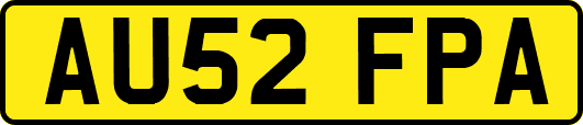 AU52FPA