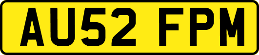 AU52FPM