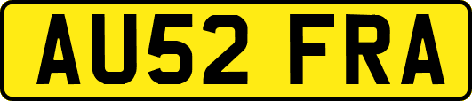 AU52FRA
