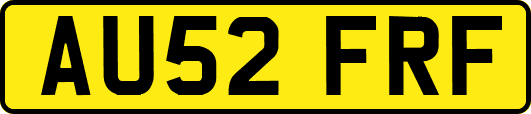 AU52FRF