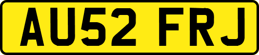 AU52FRJ