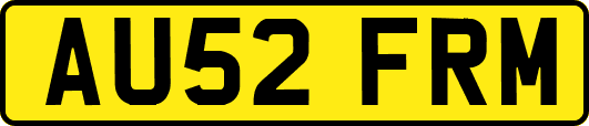 AU52FRM