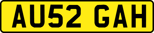 AU52GAH