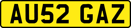 AU52GAZ