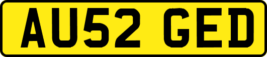 AU52GED