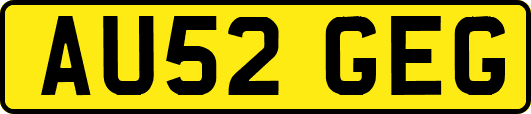 AU52GEG