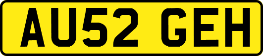 AU52GEH