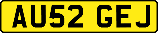 AU52GEJ