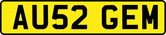 AU52GEM