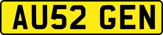 AU52GEN