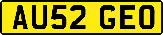 AU52GEO