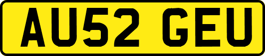 AU52GEU