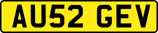 AU52GEV