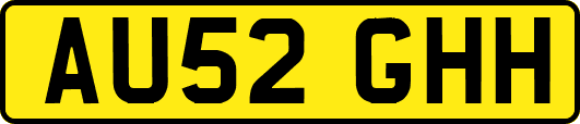 AU52GHH