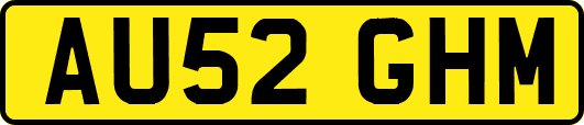 AU52GHM