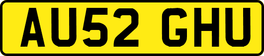 AU52GHU