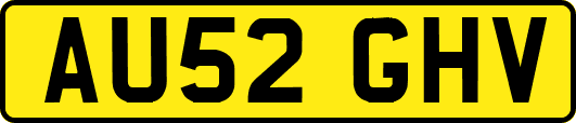 AU52GHV