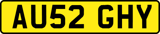 AU52GHY