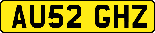 AU52GHZ