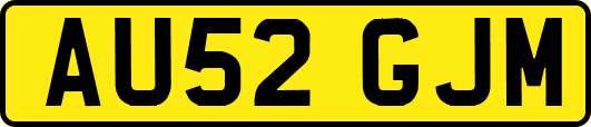 AU52GJM