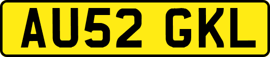 AU52GKL