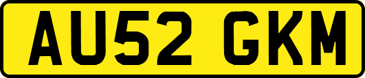 AU52GKM
