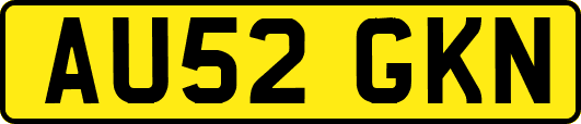 AU52GKN