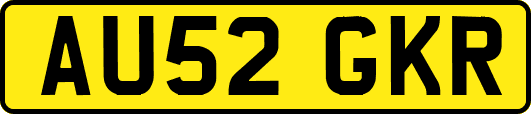 AU52GKR