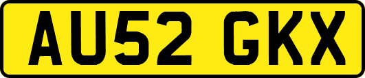 AU52GKX