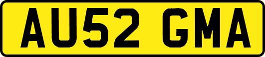 AU52GMA