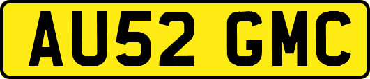 AU52GMC