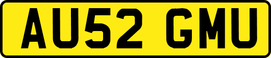 AU52GMU