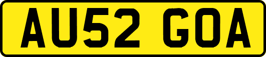 AU52GOA
