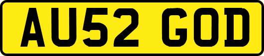 AU52GOD