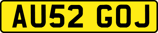 AU52GOJ