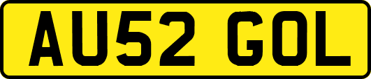 AU52GOL
