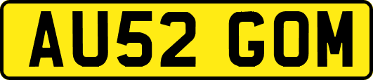 AU52GOM