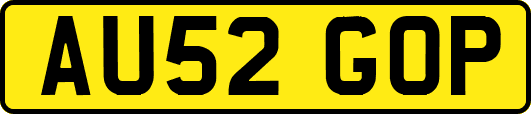 AU52GOP