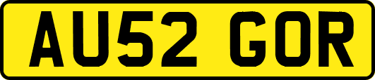 AU52GOR