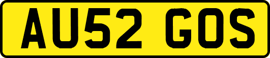 AU52GOS