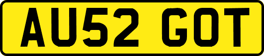 AU52GOT