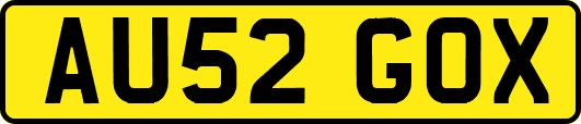 AU52GOX