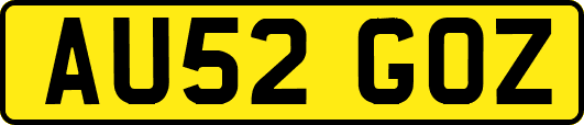AU52GOZ
