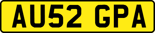 AU52GPA
