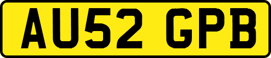 AU52GPB