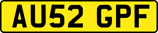 AU52GPF