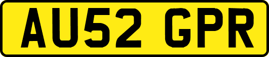 AU52GPR