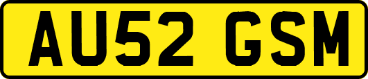 AU52GSM