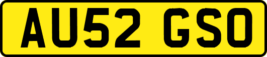 AU52GSO